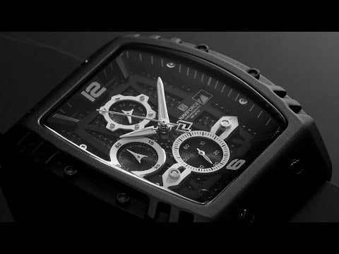 Naviforce Men’s Waterproof Sports Watch – Chronograph | COD Available UAE