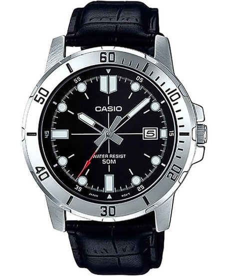 Casio Casual Analog Display Watch For Men MTP-VD01L-1EVUDF