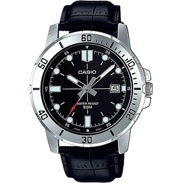 Casio Casual Analog Display Watch For Men MTP-VD01L-1EVUDF